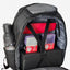 Evoretro HybridPro Travel Backpack Black
