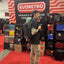 Evoretro HybridPro Travel Backpack Black