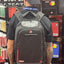 Evoretro Travel Backpack and Mini-Carrying Case Bundle Kit Black