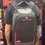 Evoretro Travel Backpack and Mini-Carrying Case Bundle Kit Black
