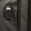 Evoretro Travel Backpack and Mini-Carrying Case Bundle Kit Black