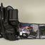 Evoretro Travel Backpack and Mini-Carrying Case Bundle Kit Black