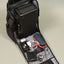 Evoretro Travel Backpack and Mini-Carrying Case Bundle Kit Black