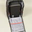 Evoretro Travel Backpack and Mini-Carrying Case Bundle Kit Black
