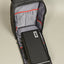 Evoretro Travel Backpack and Mini-Carrying Case Bundle Kit Black