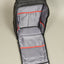 Evoretro Travel Backpack and Mini-Carrying Case Bundle Kit Black