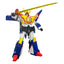 The Brave Fighter of Sun Fighbird Super Metal Action Action Figure Busou Gattai Fighbird 18 cm