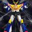 The Brave Fighter of Sun Fighbird Super Metal Action Action Figure Busou Gattai Fighbird 18 cm