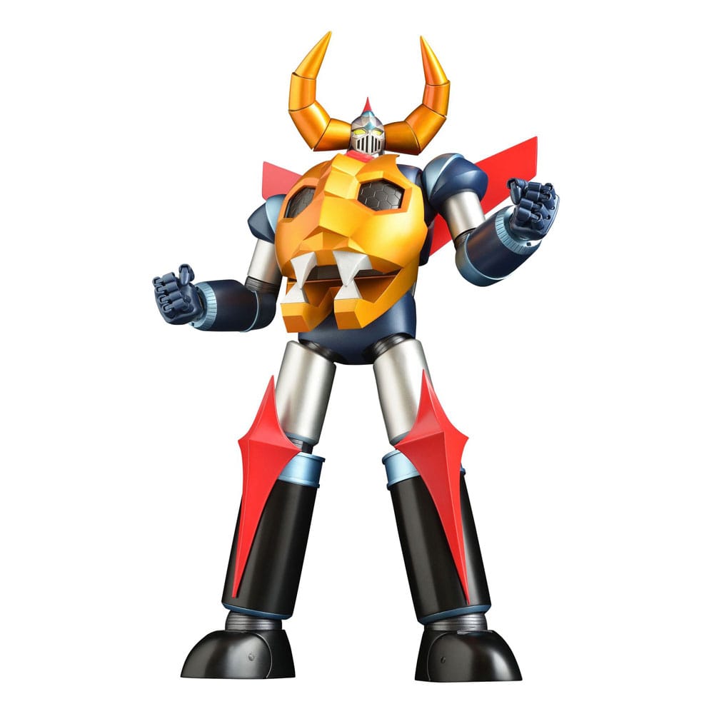 Gaiking Legend of Daiku-Maryu Soul of Chogokin Grand Action Bigsize Model Diecast Action Figure Gaiking 45 cm