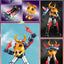 Gaiking Legend of Daiku-Maryu Soul of Chogokin Grand Action Bigsize Model Diecast Action Figure Gaiking 45 cm