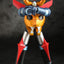 Gaiking Legend of Daiku-Maryu Soul of Chogokin Grand Action Bigsize Model Diecast Action Figure Gaiking 45 cm