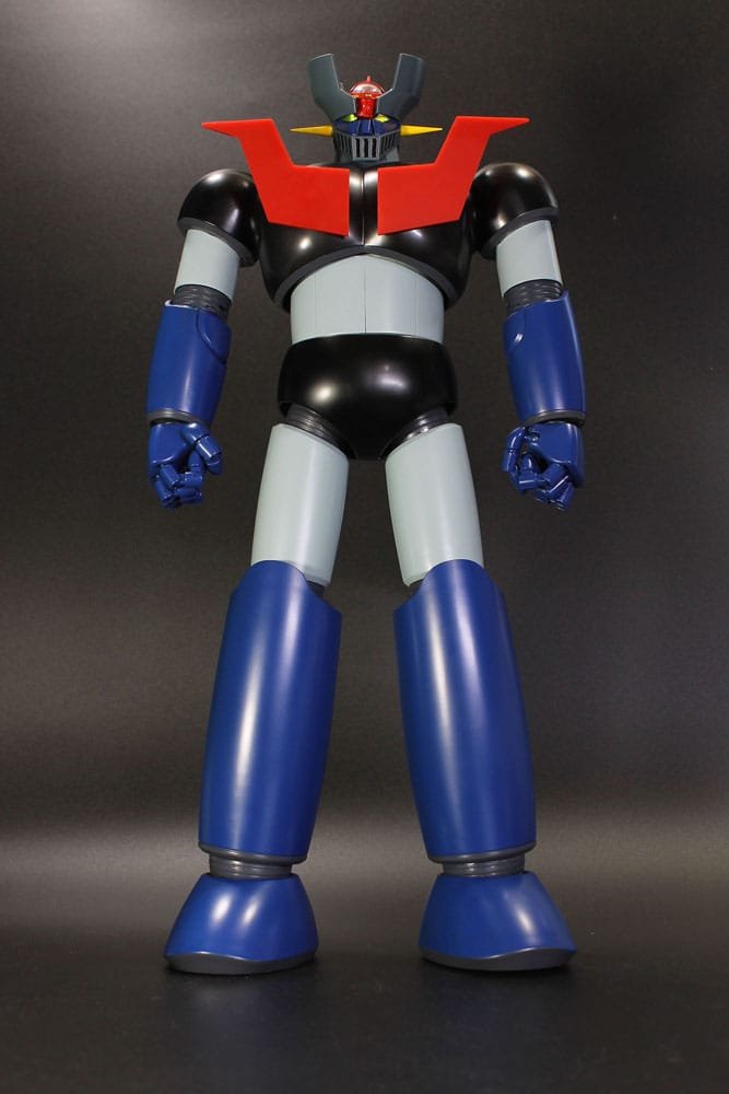 Mazinger Z Grand Action Bigsize Model Diecast Action Figure Original Color Ver. 40 cm