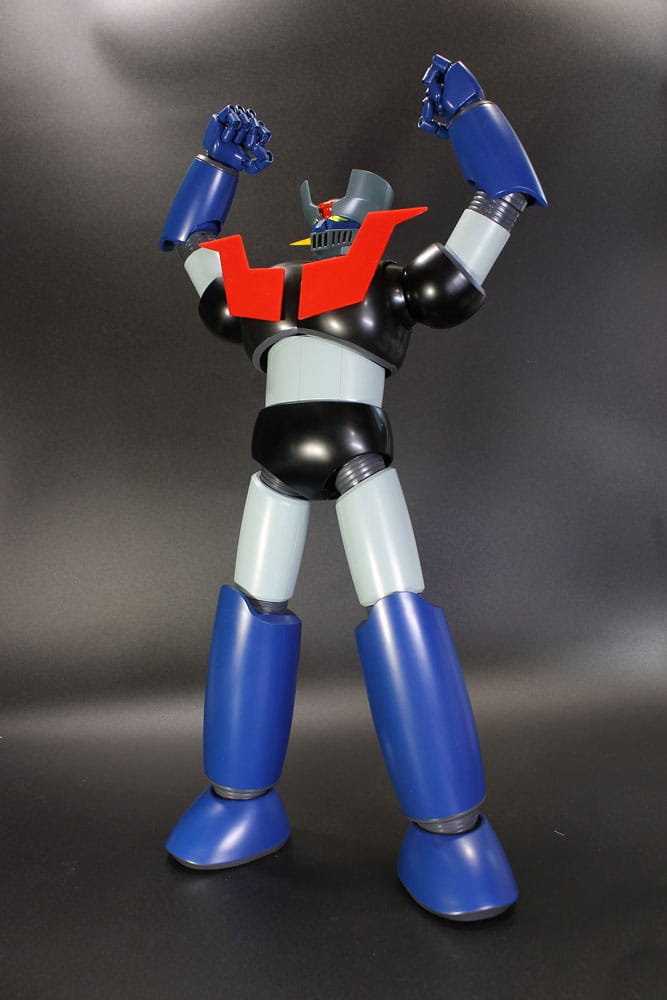 Mazinger Z Grand Action Bigsize Model Diecast Action Figure Original Color Ver. 40 cm