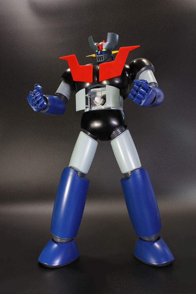 Mazinger Z Grand Action Bigsize Model Diecast Action Figure Original Color Ver. 40 cm