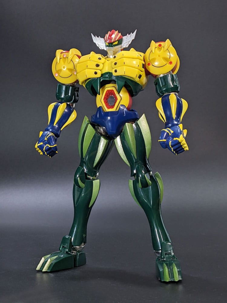 Kotetsushin Jeeg Dynamite Action Figure Kotetsu-Shin Jeeg 17 cm