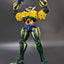 Kotetsushin Jeeg Dynamite Action Figure Kotetsu-Shin Jeeg 17 cm