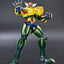 Kotetsushin Jeeg Dynamite Action Figure Kotetsu-Shin Jeeg 17 cm