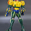 Kotetsushin Jeeg Dynamite Action Figure Kotetsu-Shin Jeeg 17 cm