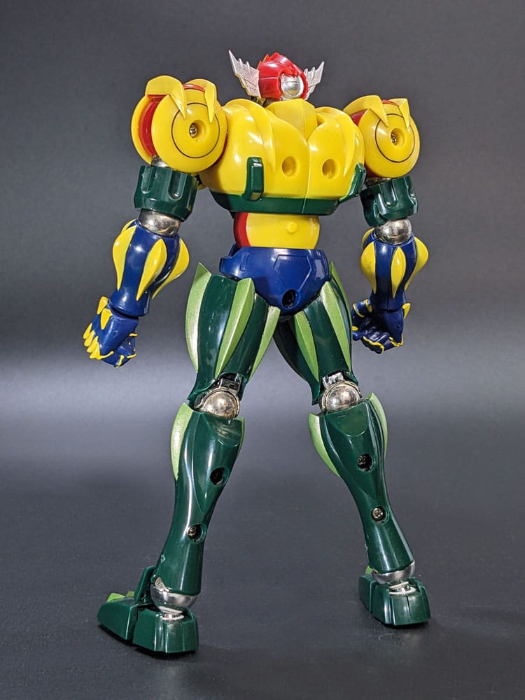 Kotetsushin Jeeg Dynamite Action Figure Kotetsu-Shin Jeeg 17 cm