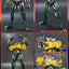 Kotetsushin Jeeg Dynamite Action Figure Kotetsu-Shin Jeeg 17 cm