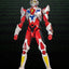 Gridman Universe HAF Action Figure Gridman Animation Style 17 cm