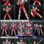 Gridman Universe HAF Action Figure Gridman Animation Style 17 cm