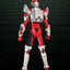 Gridman Universe HAF Action Figure Gridman Animation Style 17 cm