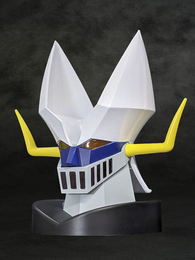 Mazinger Z Figure Metal Action Brain Condor Renewal Ver. 14 cm