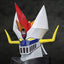 Mazinger Z Figure Metal Action Brain Condor Renewal Ver. 14 cm