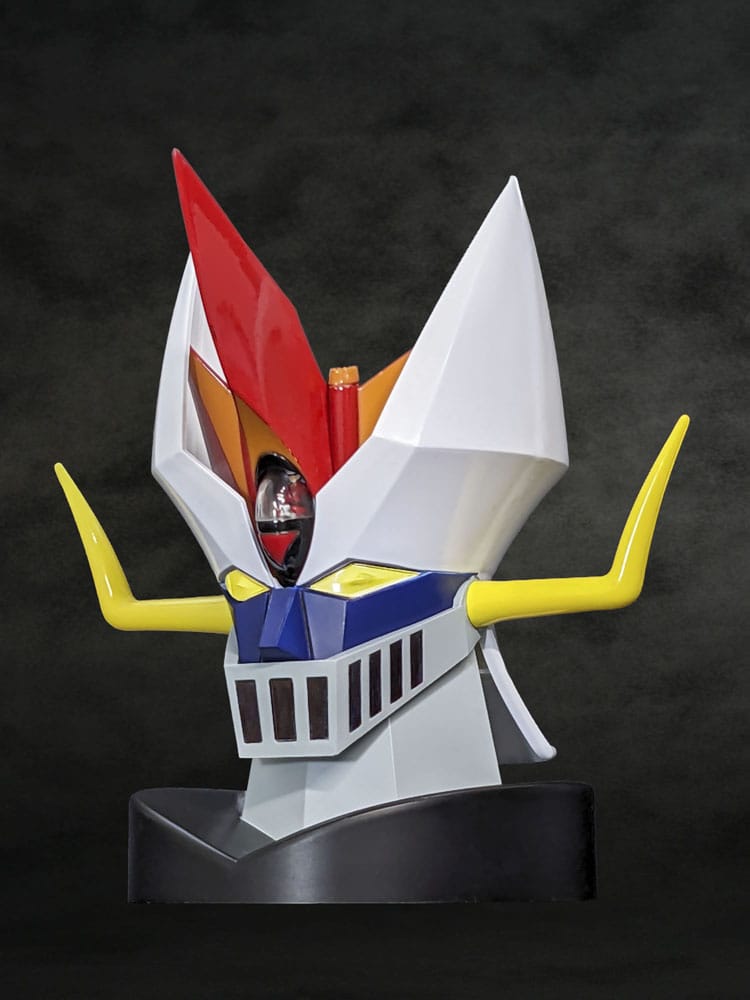 Mazinger Z Figure Metal Action Brain Condor Renewal Ver. 14 cm