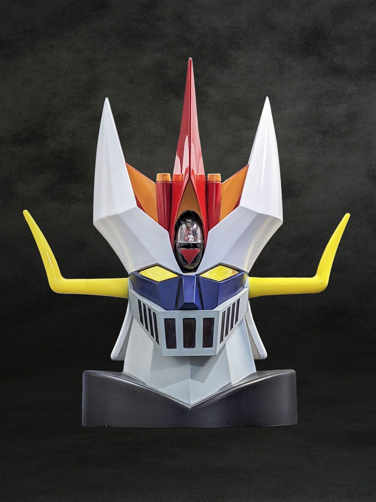 Mazinger Z Figure Metal Action Brain Condor Renewal Ver. 14 cm