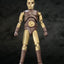 Spectreman HAF Action Figure Spectre Man 17 cm