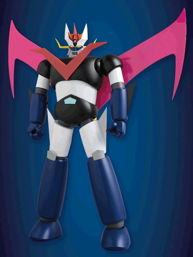 Mazinger Z Grand Action Bigsize Model Diecast Action Figure Great Mazinger Original Color Ver. 45 cm