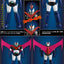 Mazinger Z Grand Action Bigsize Model Diecast Action Figure Great Mazinger Original Color Ver. 45 cm