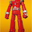 Super Robot Mach Baron Super Metal Action Action Figure Mach Baron 21 cm