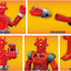 Super Robot Mach Baron Super Metal Action Action Figure Mach Baron 21 cm