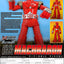 Super Robot Mach Baron Super Metal Action Action Figure Mach Baron 21 cm