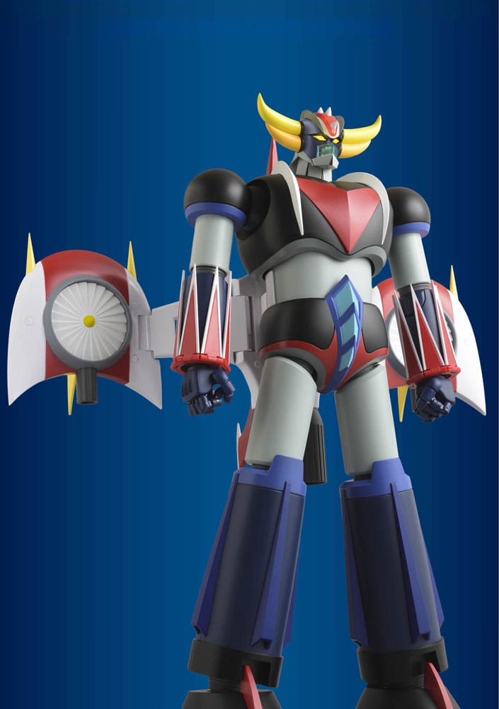 Grendizer Grand Action Big Size Model Action Figure Grendizer Original Color Ver. 50 cm