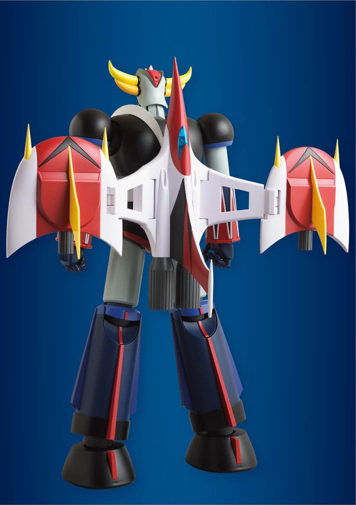 Grendizer Grand Action Big Size Model Action Figure Grendizer Original Color Ver. 50 cm
