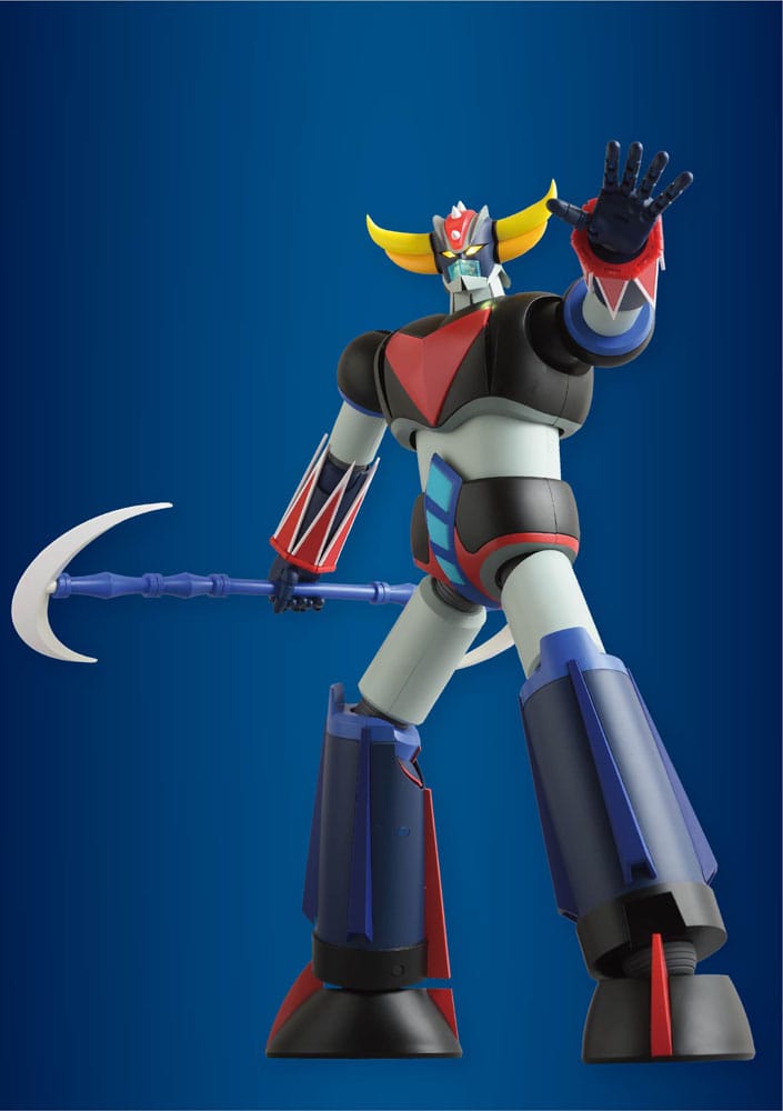Grendizer Grand Action Big Size Model Action Figure Grendizer Original Color Ver. 50 cm