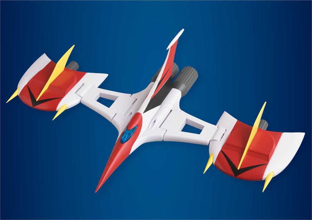 Grendizer Grand Action Big Size Model Action Figure Grendizer Original Color Ver. 50 cm
