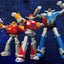 UFO Warrior Dai Apolon Neo Dynamite Action Action Figure Dai Apolon 20 cm