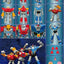 UFO Warrior Dai Apolon Neo Dynamite Action Action Figure Dai Apolon 20 cm