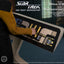 Star Trek: The Next Generation Action Figure 1/6 Chief Miles O'Brien with Transporter Console 30 cm