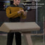 Star Trek: The Next Generation Action Figure 1/6 Chief Miles O'Brien with Transporter Console 30 cm