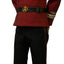 Star Trek: The Wrath of Khan Action Figure 1/6 Captain Spock Kobayashi Maru Version 30 cm