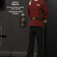 Star Trek: The Wrath of Khan Action Figure 1/6 Captain Spock Kobayashi Maru Version 30 cm