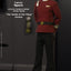 Star Trek: The Wrath of Khan Action Figure 1/6 Captain Spock Needs of the Many Version 30 cm