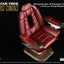 Star Trek: First Contact Replica 1/6 Captain's Chair 15 cm