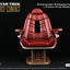 Star Trek: First Contact Replica 1/6 Captain's Chair 15 cm